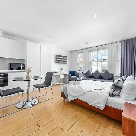 Apartamento Piccadilly Haven, Flat In London Vr12 Exterior foto