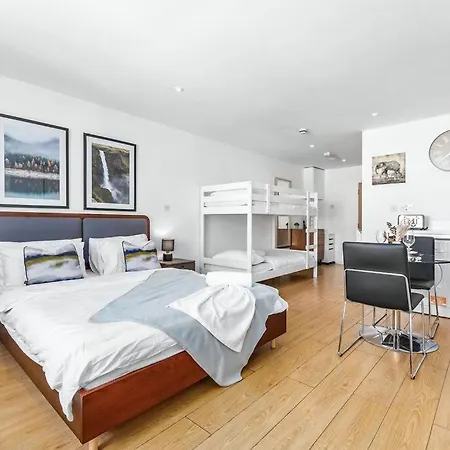 Apartamento Piccadilly Haven, Flat In London Vr12 Exterior foto
