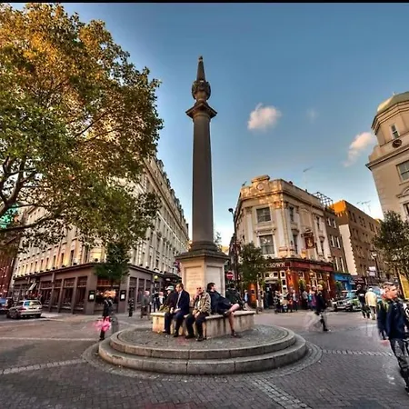 Apartamento Piccadilly Haven, Flat In London Vr12 Exterior foto
