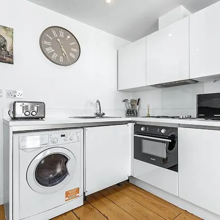 Apartamento Piccadilly Haven, Flat In London Vr12 Exterior foto