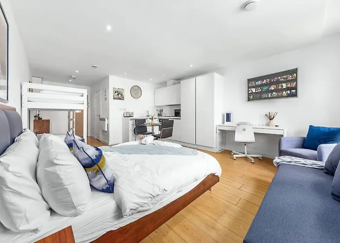 Piccadilly Haven, Flat In London Vr12