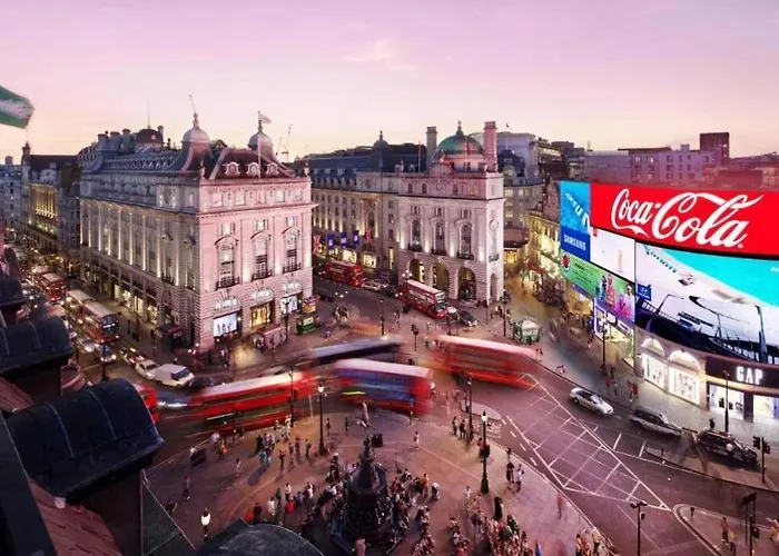 Piccadilly Haven, Flat In London Vr12