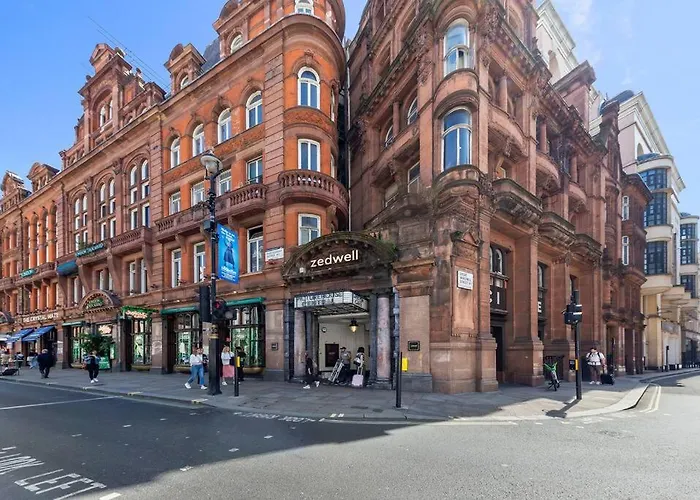 Piccadilly Haven, Flat In London Vr12