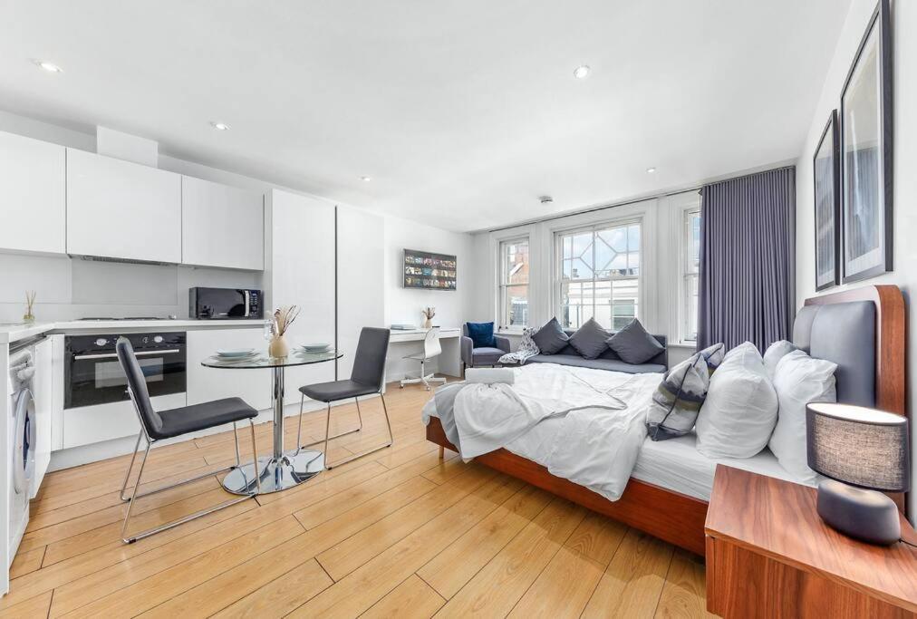 Appartamento Piccadilly Haven, Flat In Vr12 Londra