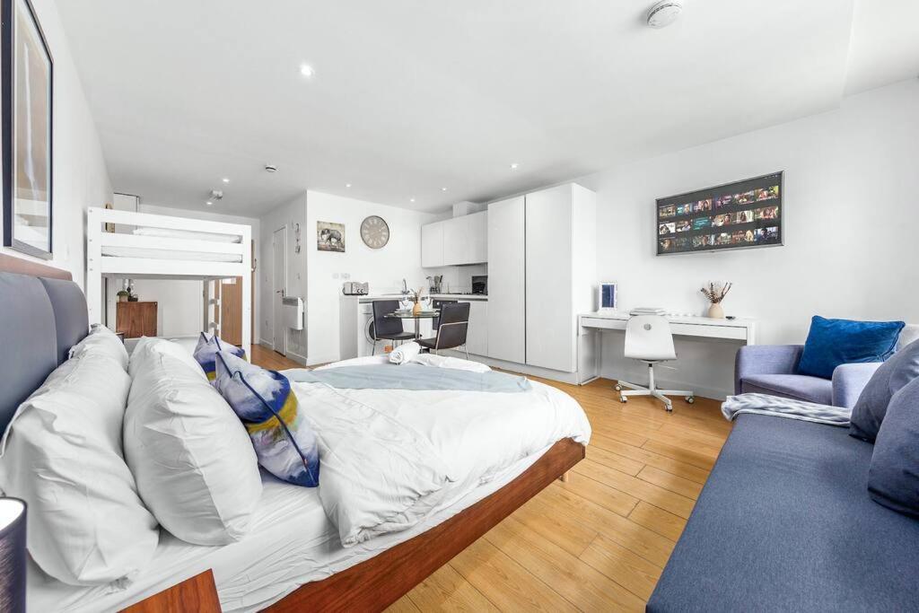 Apartamento Piccadilly Haven, Flat In Vr12 Londres