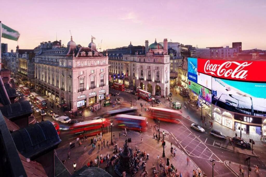 Apartamento Piccadilly Haven, Flat In Vr12