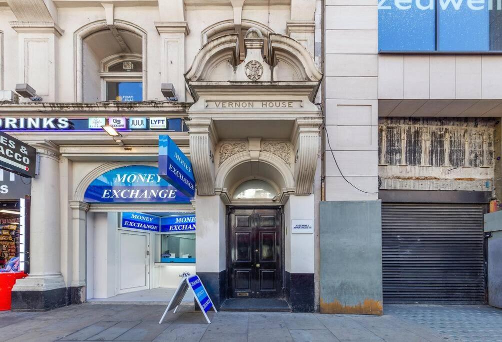 Piccadilly Haven, Flat In Vr12 Appartamento Londra