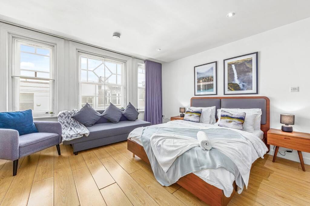 Piccadilly Haven, Flat In Vr12 * Londra