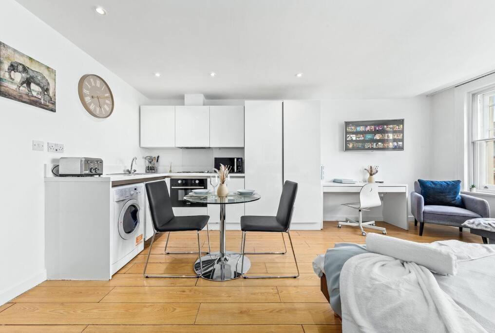 Piccadilly Haven, Flat In Vr12 Apartamento Londres