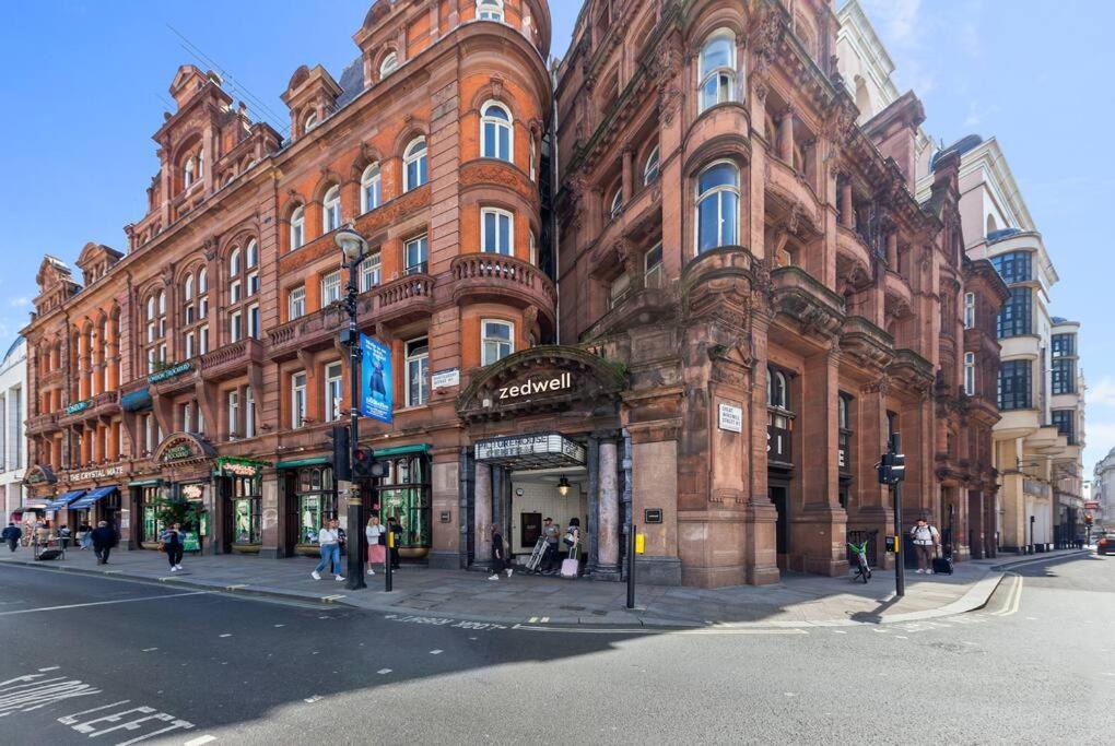 Appartamento Piccadilly Haven, Flat In Vr12 Londra